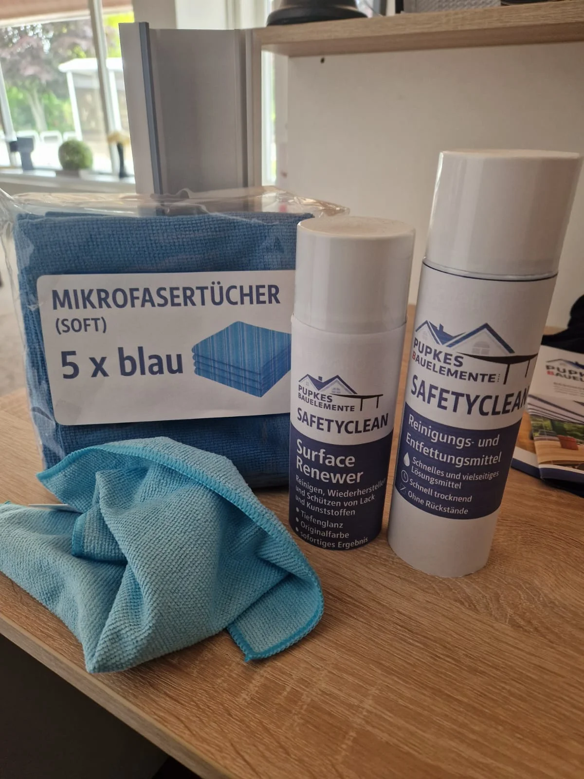 Pflegemittel